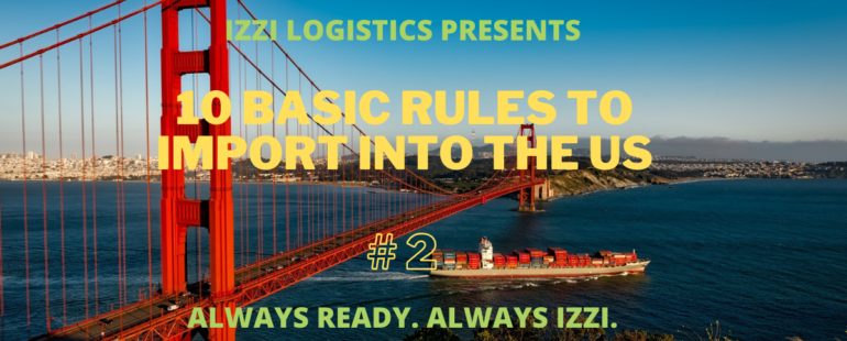 7 Terms Commonly Used in the Importing Process