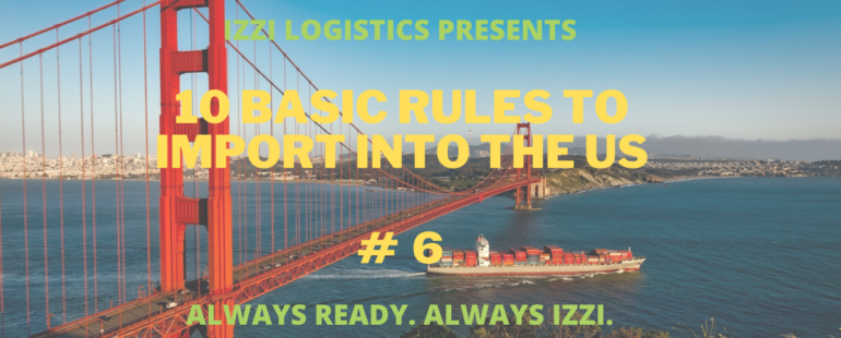 Classifying Your Goods for Import and Getting the Rate of Duty Right