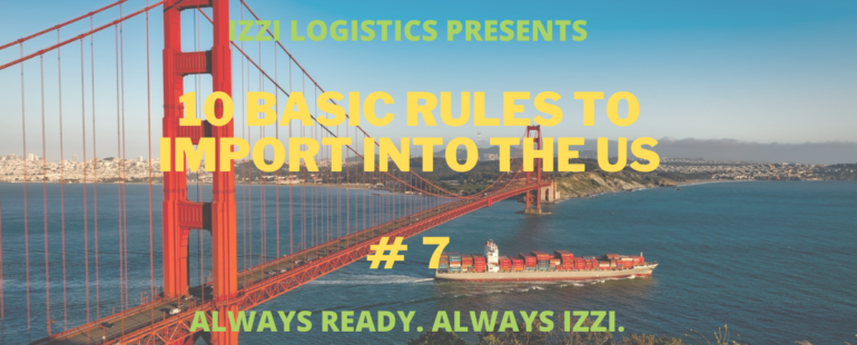 Choosing the Ideal Port of Entry When Importing Goods